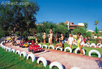 Asteria Bellis Hotel 22